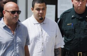 Kilmar Abrego Garcia foi libertado da prisão de Tennessey para poder esperar um julgamento na família em Merrilla