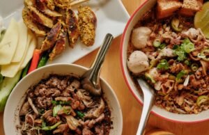 Pontos acessíveis em 101 melhores restaurantes no Guia da Califórnia