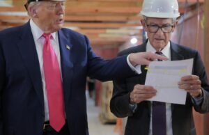 Apoiante: Trump não é a maior ameaça de alimentação da independência