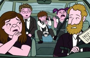 ‘Long Story Short Review: Uma história de caminhada da família judaica moderna