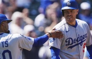 Claton Kerusha, Aid Criminal Dodge dividido contra Rockies