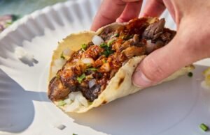 Melhor taco de rua para tentar tentar em Los Angeles