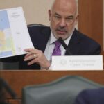 Os democratas do Texas deixam o país para bloquear os votos no mapa comercial