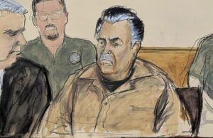 Shenbom diz que não há evidências de políticos conectados a Sinoa Cartl