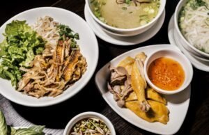 9 restaurantes vietnamitas em SGVs, proibir -me e estar lá