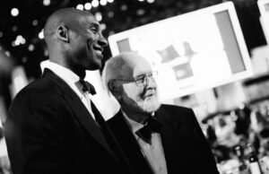 Kobe Bryant e John Williams entrevistaram novos livros