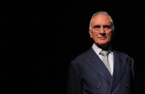 Terrens Stamp, um ator de renome que interpreta o papel do general Zoda nos filmes de ‘Superman’, morreu aos 87 anos