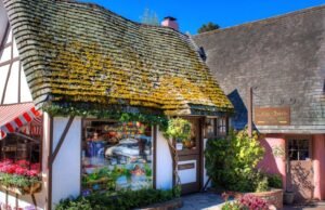 18 coisas para fazer em Carmel na encantadora vila de livros de histórias da Califórnia por Bi C