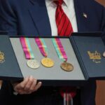 Trump entrou na tarefa das Olimpíadas de Los Los Angeles, sugere um papel mais amplo