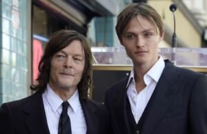 O filho de Normon Reeds, Mingus, ameaça após um ataque fatal