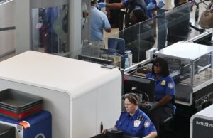 TSA alerta que alguns penteados podem repentinamente inflamar na carga