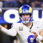 Matumew Staffford visita especialistas; ainda não está claro quando os Rams QB podem se exercitar