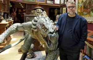 Guillermo del Tao Você poderia ter perdido a memória do filme em estado selvagem. Agora ela deixou alguns irem