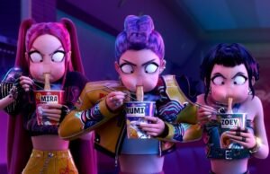 ‘Capeop Demon Hiters’ pode ganhar as bilheterias. Por que não dizer Netflix