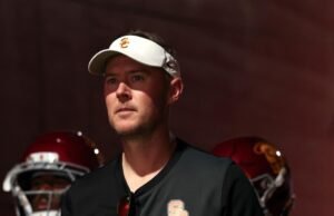 Como o sopro de Lincoln Riley pode fazer uma grande USC novamente?