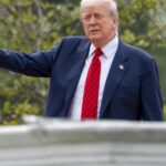 Trump criou força de trabalho para Los Angeles 2028