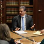 Bonta disse milhões, mas a transfiona é colocada, na Guerra da Direito da Califórnia e Trump