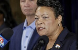 O prefeito de Nova Orleans, Latoya Cantrall, foi acusado. O que vem a seguir?