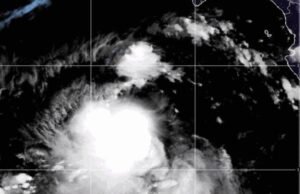 Tempestades tropicais estão enfraquecendo as Julietes, mas podem trazer chuva no Sookle