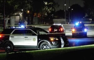 Dois homens morreram em tiro no Cerritos Park