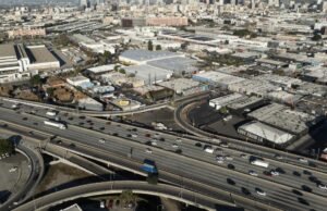 Classificação da pior e melhor rodovia do sul da Califórnia