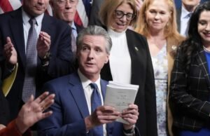 Os eleitores da Califórnia decidirão ser redistribuídos em novembro, levantando a batalha com Trump e Texas