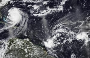 Cape Verde Hurricane, esta é a época do ano para as tempestades mais longas e poderosas