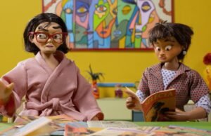 Se Pedro fez um filme no Equador em Almoda, este seria um show de animação