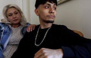 Ex -trabalhadores do Walmart tentando intervir na prisão de imigração