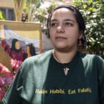Pagamento da cozinha palestina em Watts e Falafel e Firfraisers para Gaza