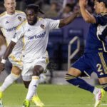 Galaxy venceu Xolos de Tijuana em duas xícaras