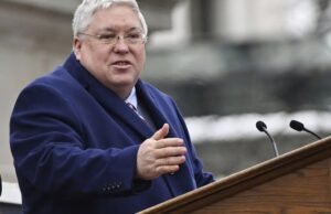 A Virgínia Ocidental envia centenas de membros da Guarda Nacional para a DC, a pedido da equipe Trump