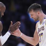 Cartas para esportes: lesão ou LeBron? Os Lakers precisam de ambos