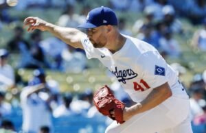 Pior notícia para a Bulpen de Dodgers: Brock Stewart vai para IL