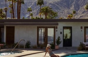 Excelente Palm Springs Hotel for Dreaming Release