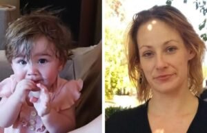 A falta de mãe e carro de bebê da Califórnia encontrada debaixo d’água