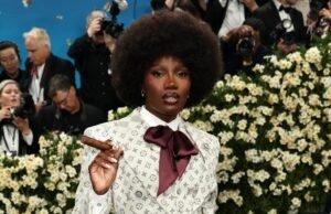 2025 Met Gala teve uma mulher assistindo o melhor dândi