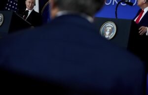 Zelensky da Ucrânia para encontrar Trump em DC após uma cúpula ininterrupta na segunda -feira