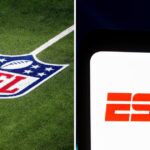 A NFL assume 10% de participação na Disney ESPN, que atualmente possui redes da NFL