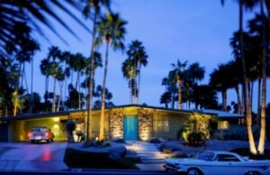 Palm Springs Modern -day Modern Home Tour em meados do século