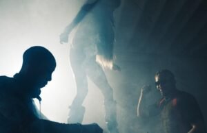Palestrante Freekar: pelo tempo na pista de dança