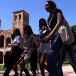 A UCLA será negociada com Trump mais de US $ 339 milhões em médico e concessão de ciências