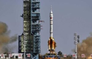 Satélite e armas rotativas: o espaço é um novo campo de batalha