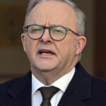 Austrália reconhecerá as condições palestinas, primeiro -ministro albaneses