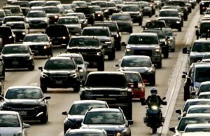 O custo do gás da Califórnia está antes do fim de semana de fim de semana