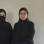Uma mulher de Israel, querido retorno das equipes de ativistas palestinas mortas do lado de fora do que a briga