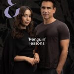 Complete o digital superior: ‘Penguin’