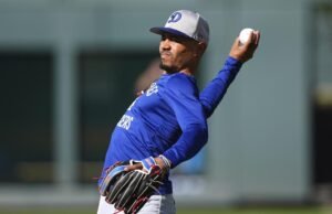 Dosers Line -up inicial v. Morki Bats Live no shortstop em Montanhas Rochosas