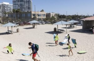 Os advogados enfrentam os obstáculos que tentam conectar os jovens da juventude de San Diego