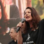 O que está próximo a Sag-Afra, enquanto Fran Drescher se recusou a encontrar a requisição